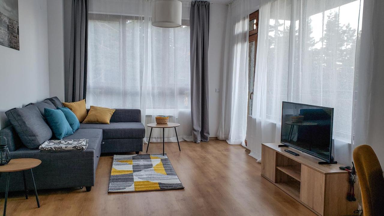 Semiramida Gardens Apartments Borovets Exterior photo