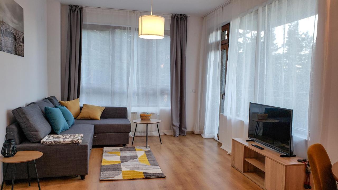 Semiramida Gardens Apartments Borovets Exterior photo