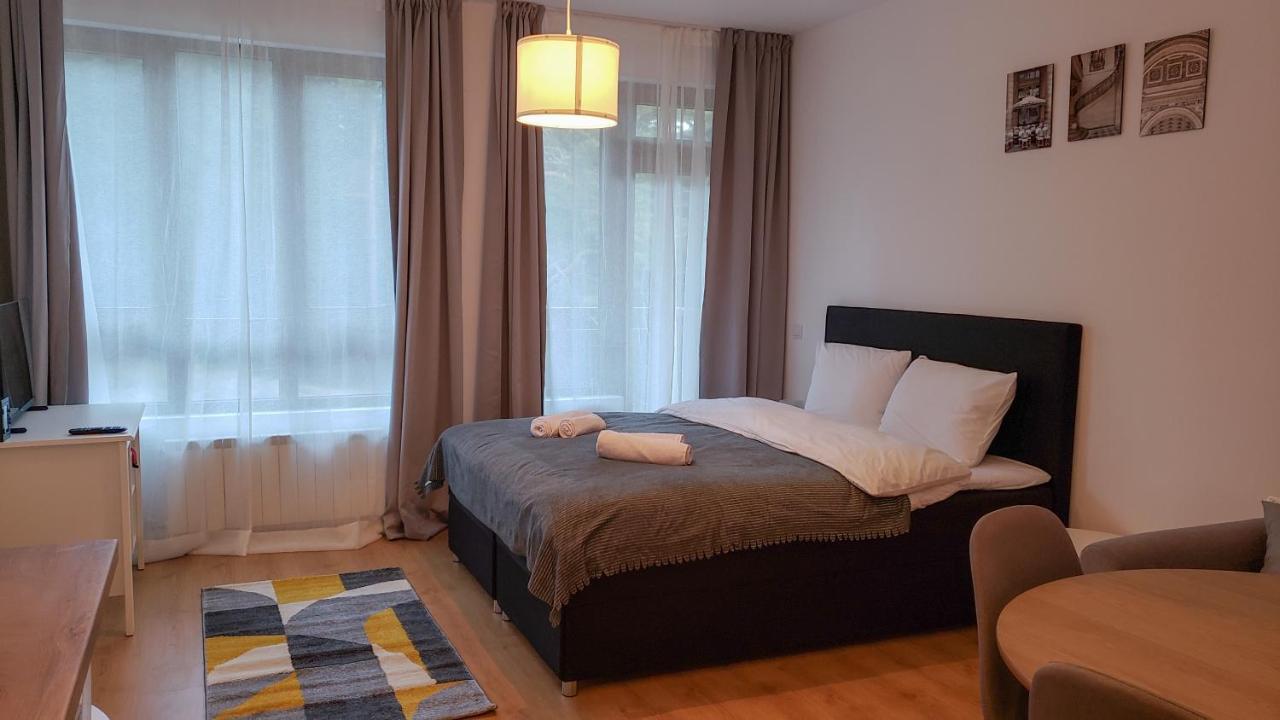 Semiramida Gardens Apartments Borovets Exterior photo